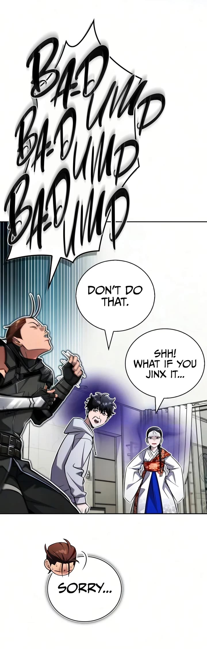 A Wimp’s Strategy Guide to Conquer the Tower chapter 28 page 64