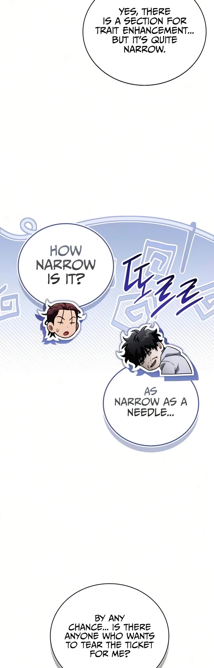 A Wimp’s Strategy Guide to Conquer the Tower chapter 28 page 68
