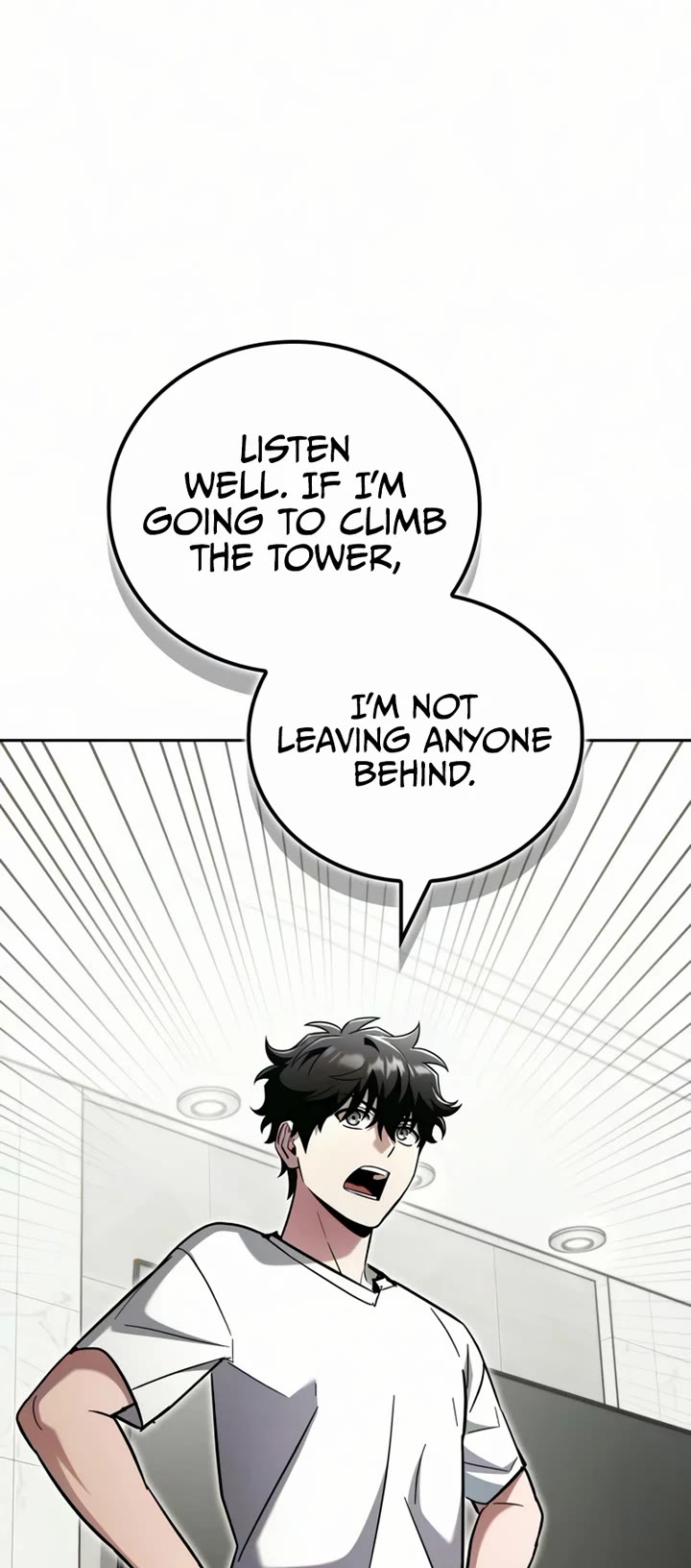 A Wimp’s Strategy Guide to Conquer the Tower chapter 28 page 9
