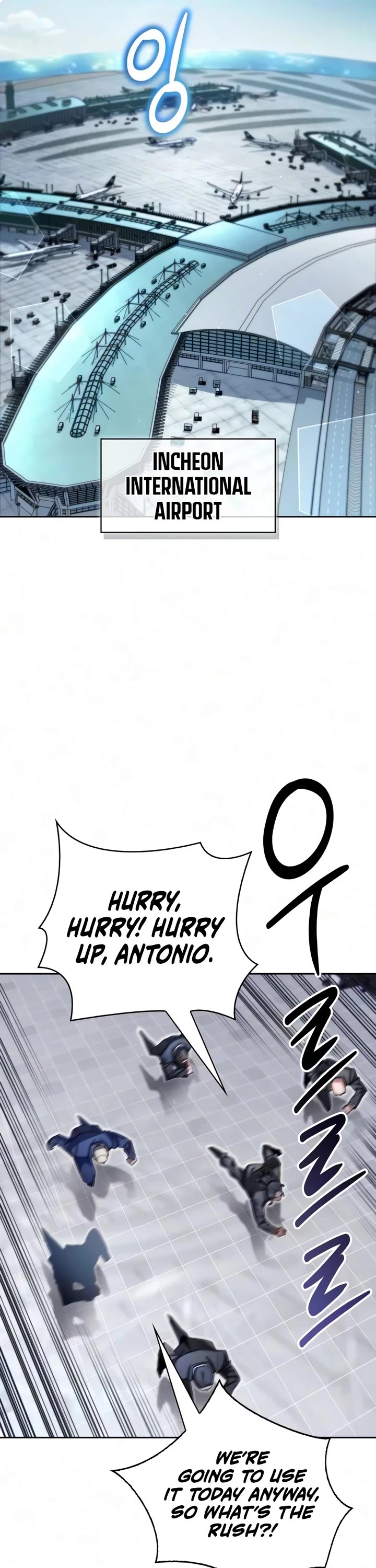 A Wimp’s Strategy Guide to Conquer the Tower chapter 29 page 11