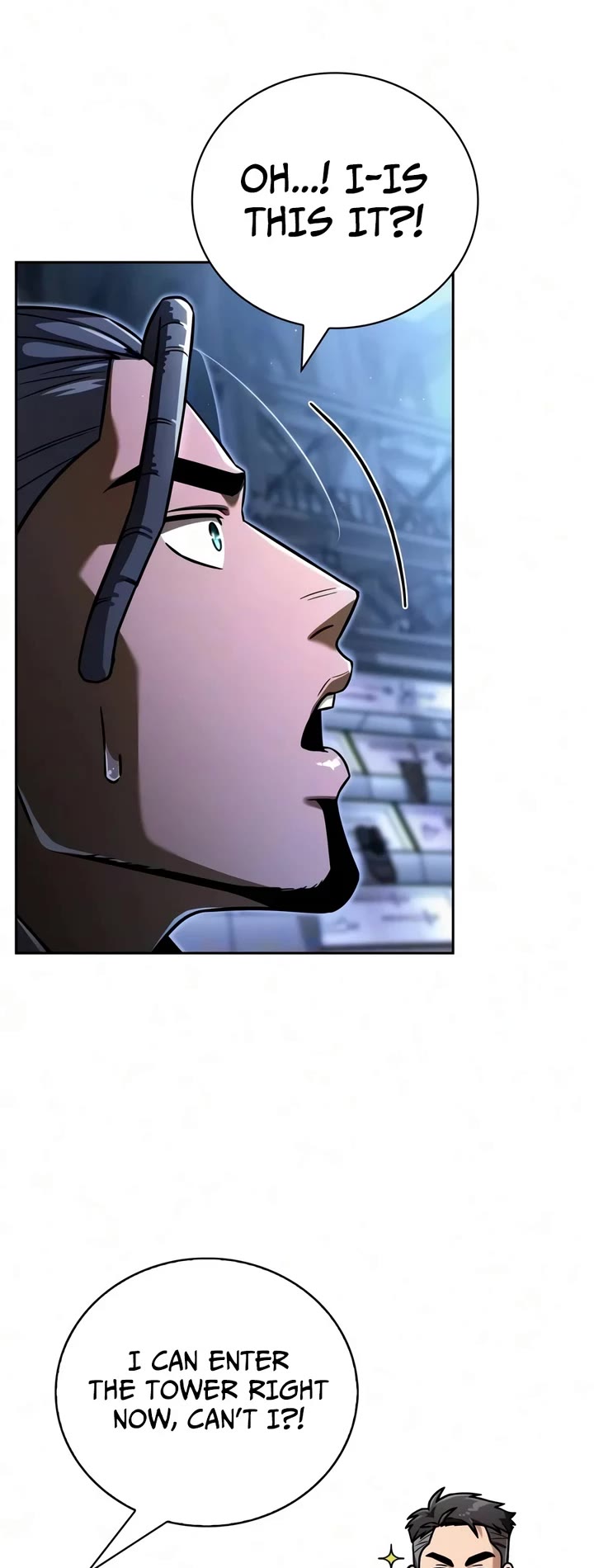 A Wimp’s Strategy Guide to Conquer the Tower chapter 29 page 19