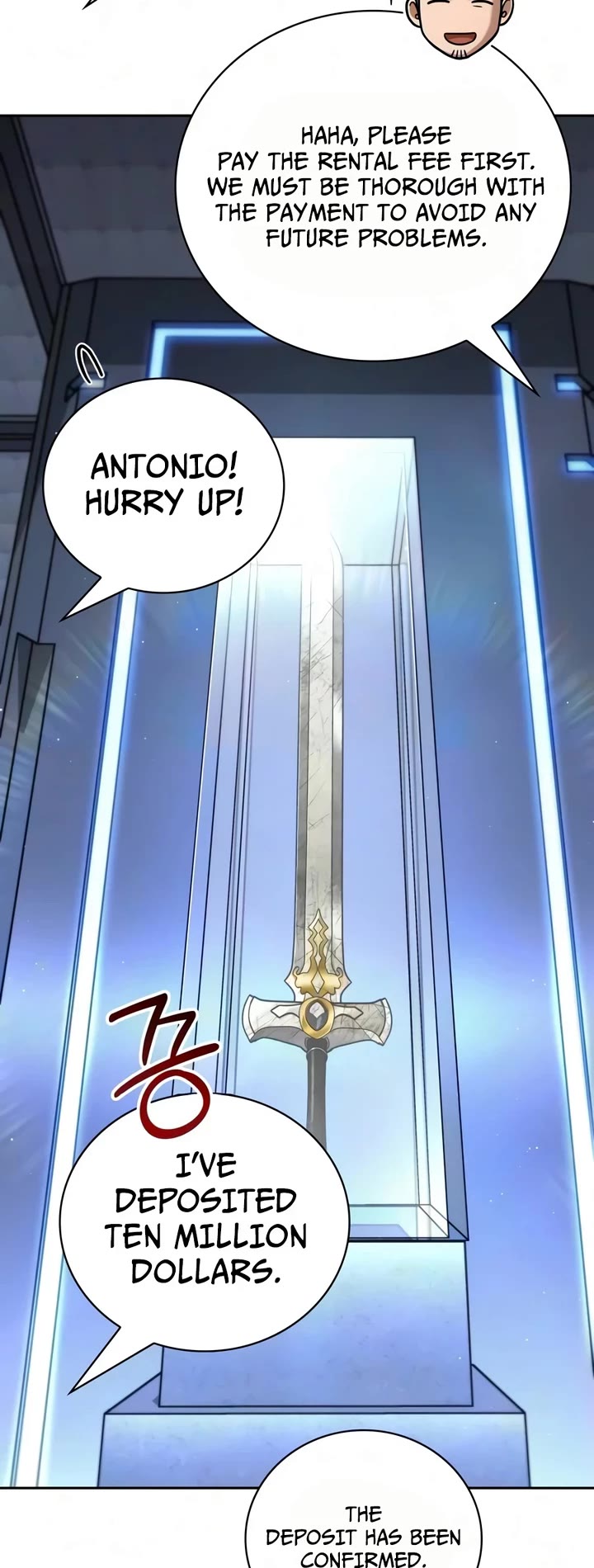A Wimp’s Strategy Guide to Conquer the Tower chapter 29 page 20