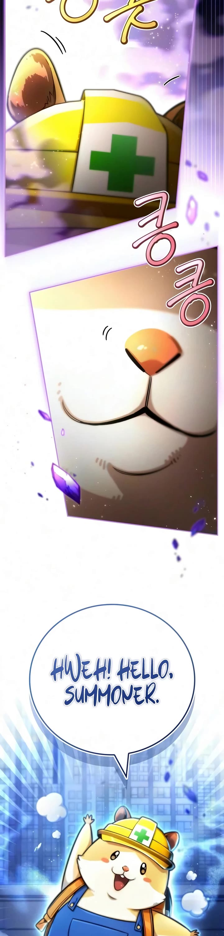 A Wimp’s Strategy Guide to Conquer the Tower chapter 29 page 35