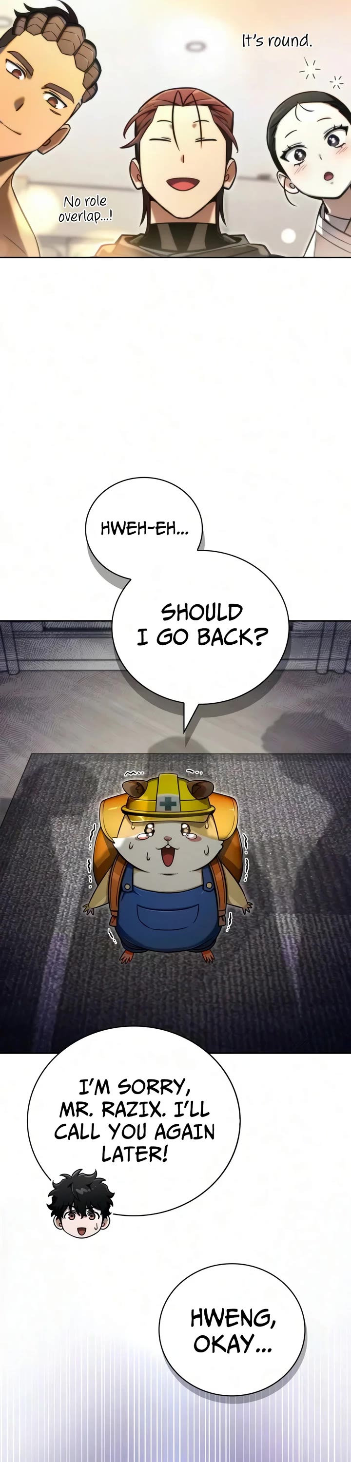 A Wimp’s Strategy Guide to Conquer the Tower chapter 29 page 39