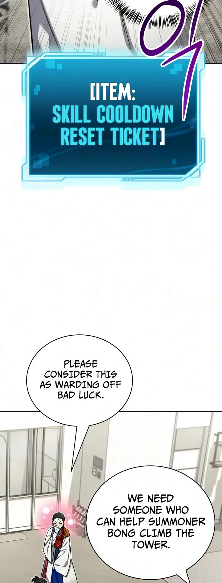 A Wimp’s Strategy Guide to Conquer the Tower chapter 29 page 41