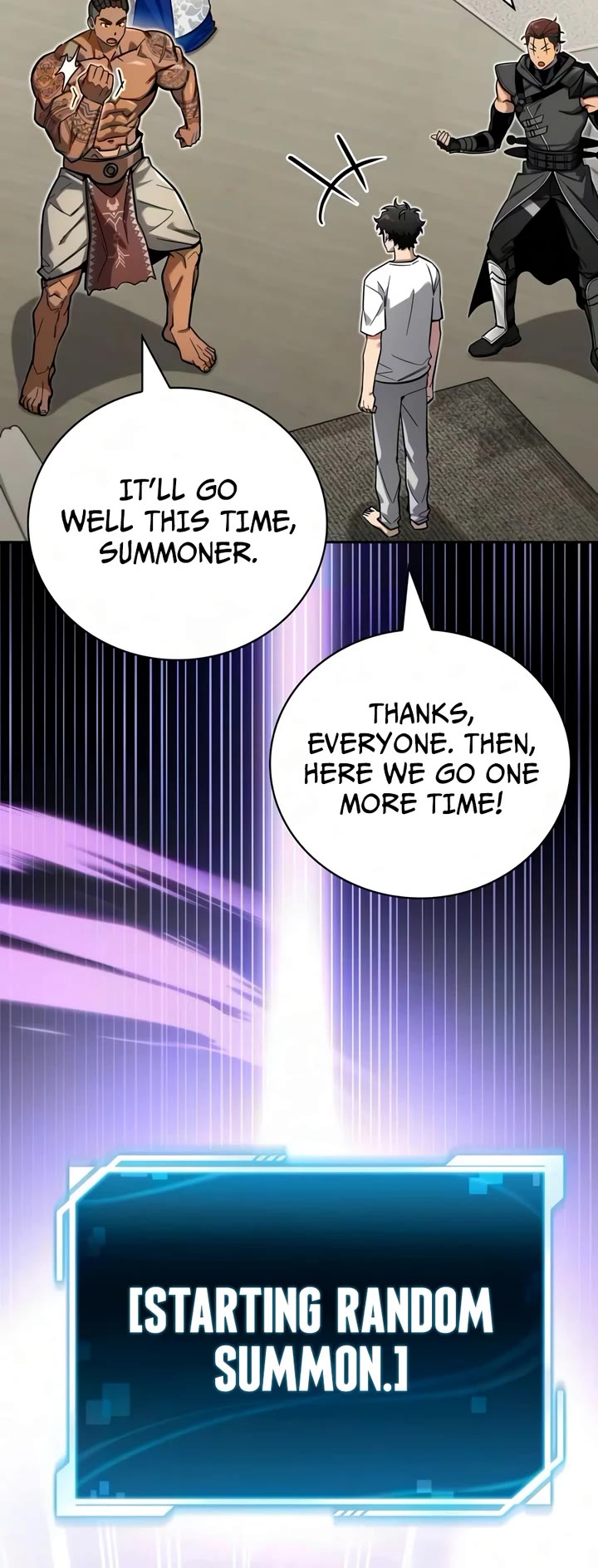 A Wimp’s Strategy Guide to Conquer the Tower chapter 29 page 42