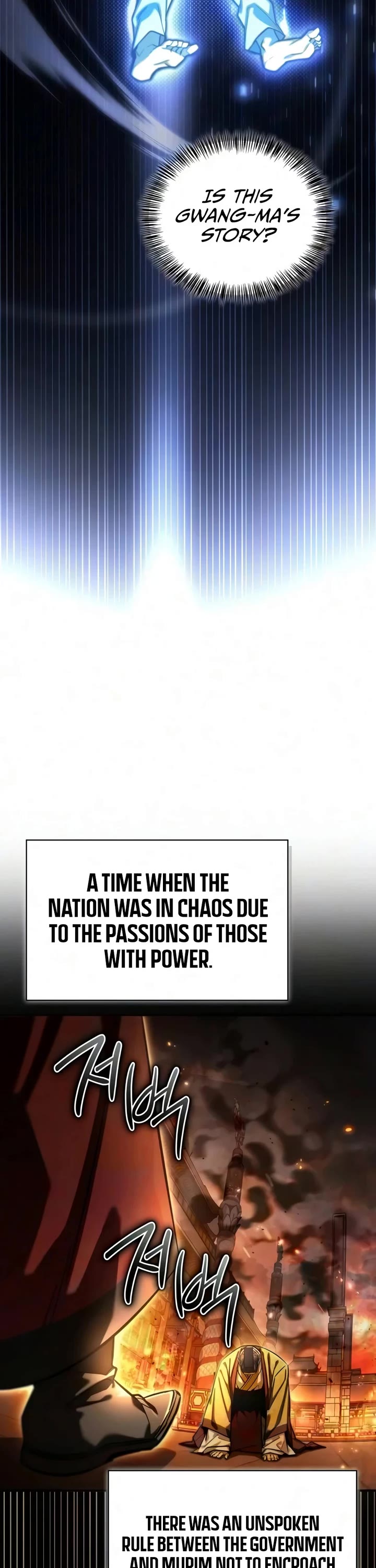 A Wimp’s Strategy Guide to Conquer the Tower chapter 29 page 50