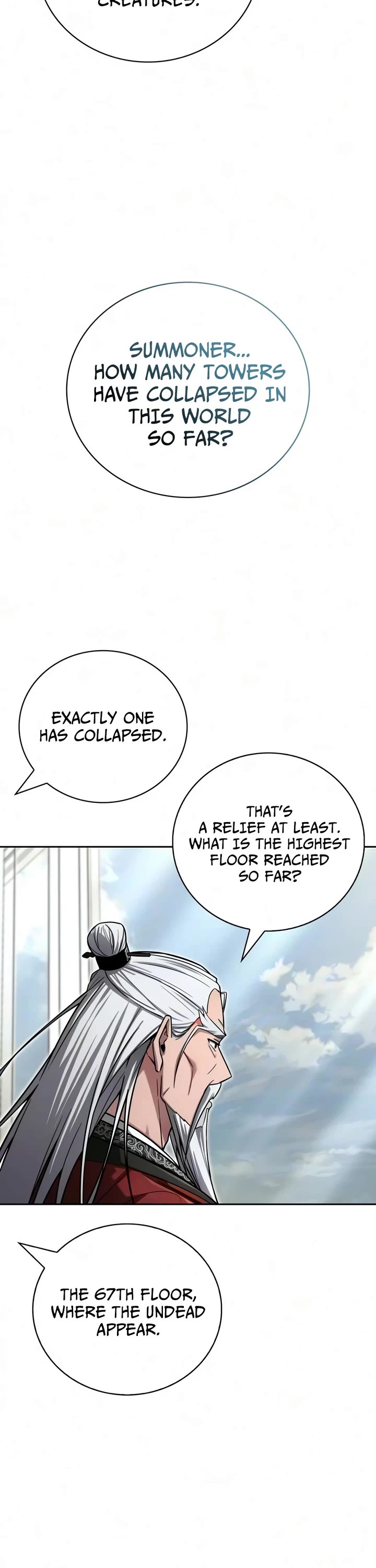A Wimp’s Strategy Guide to Conquer the Tower chapter 29 page 56