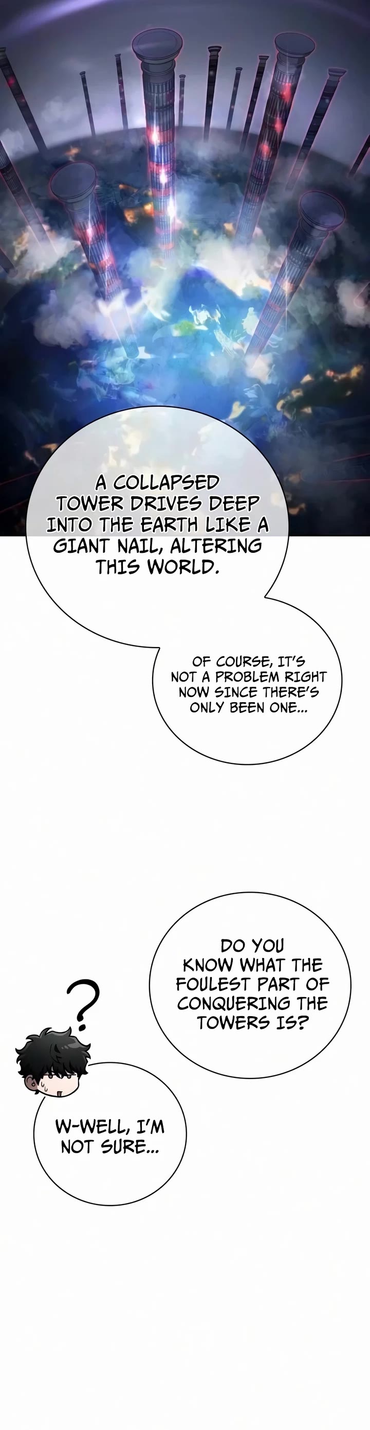 A Wimp’s Strategy Guide to Conquer the Tower chapter 29 page 58
