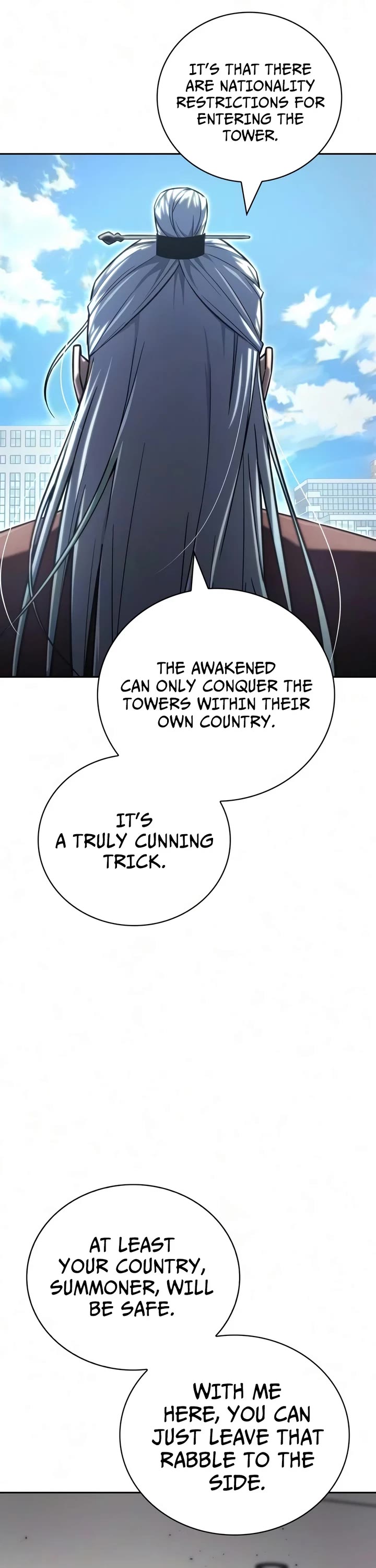 A Wimp’s Strategy Guide to Conquer the Tower chapter 29 page 59