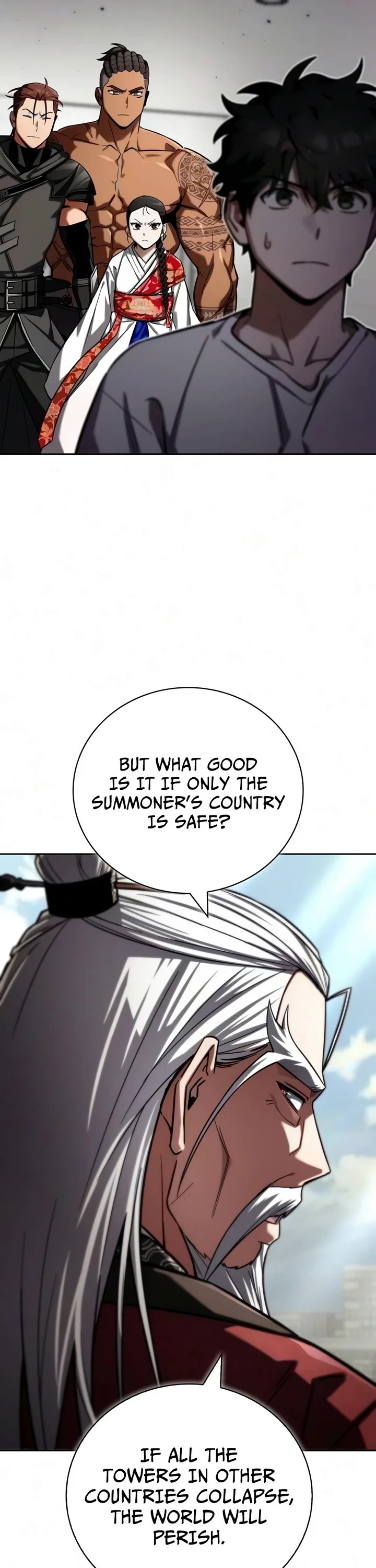 A Wimp’s Strategy Guide to Conquer the Tower chapter 29 page 60