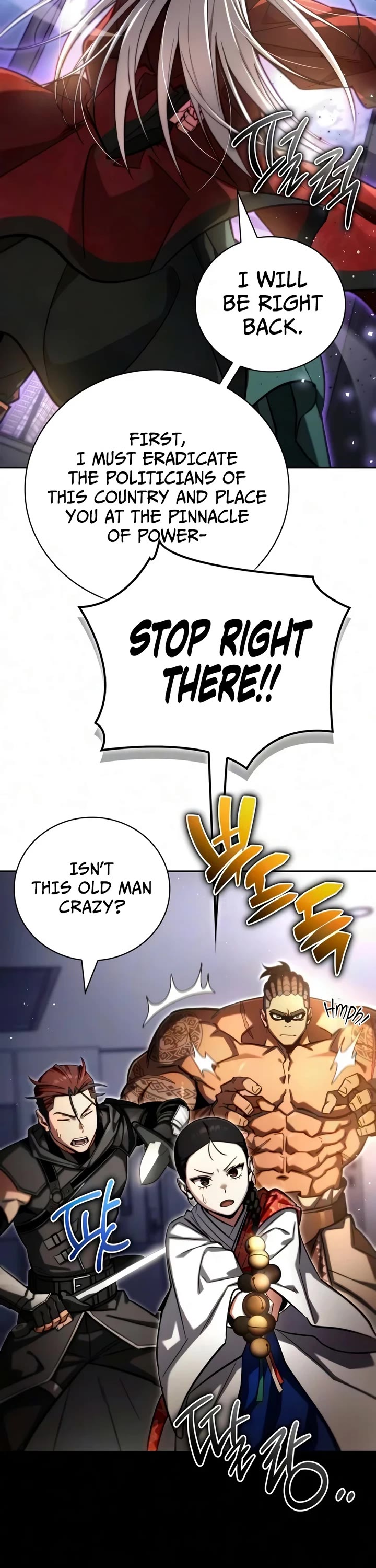 A Wimp’s Strategy Guide to Conquer the Tower chapter 29 page 66