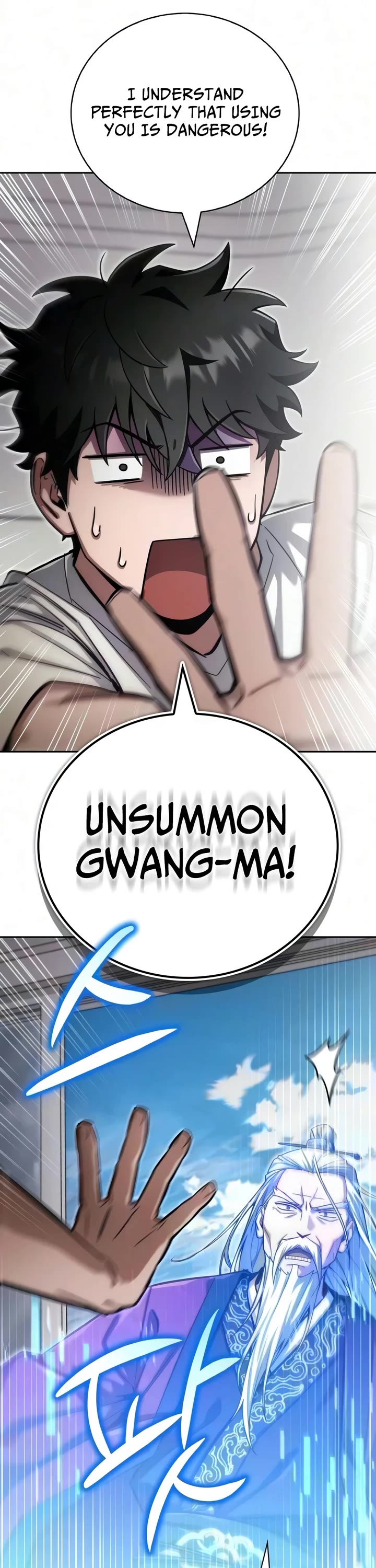 A Wimp’s Strategy Guide to Conquer the Tower chapter 29 page 70