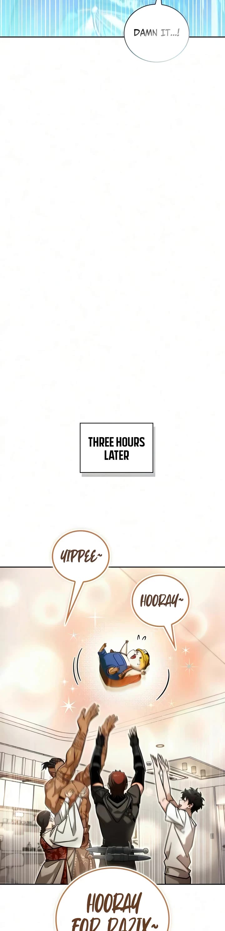 A Wimp’s Strategy Guide to Conquer the Tower chapter 29 page 71
