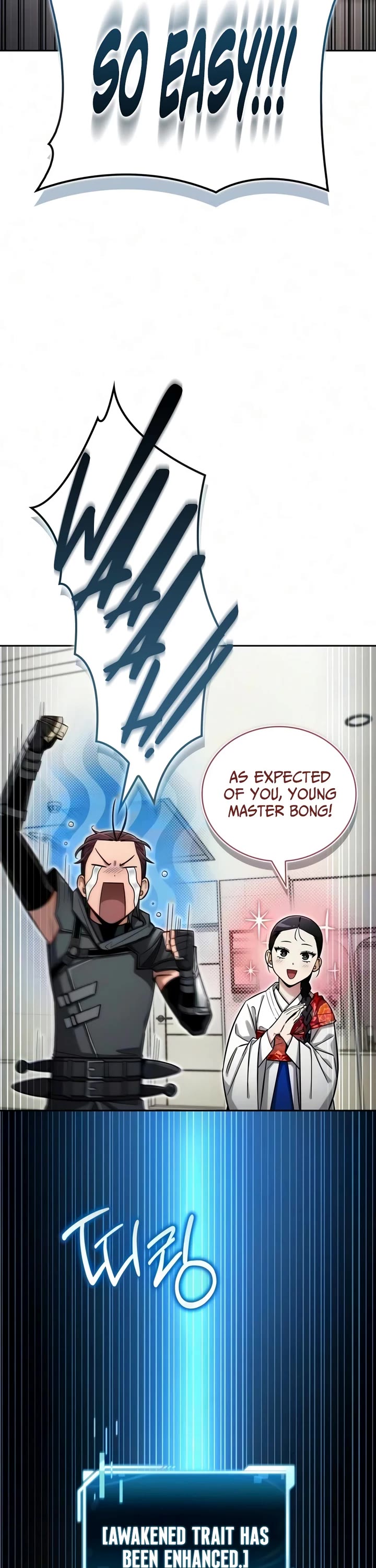 A Wimp’s Strategy Guide to Conquer the Tower chapter 29 page 8