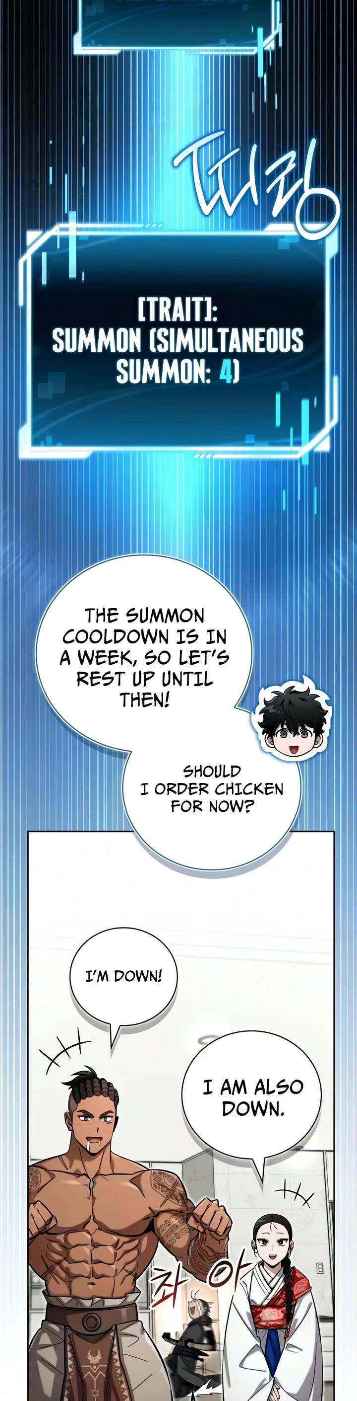 A Wimp’s Strategy Guide to Conquer the Tower chapter 29 page 9