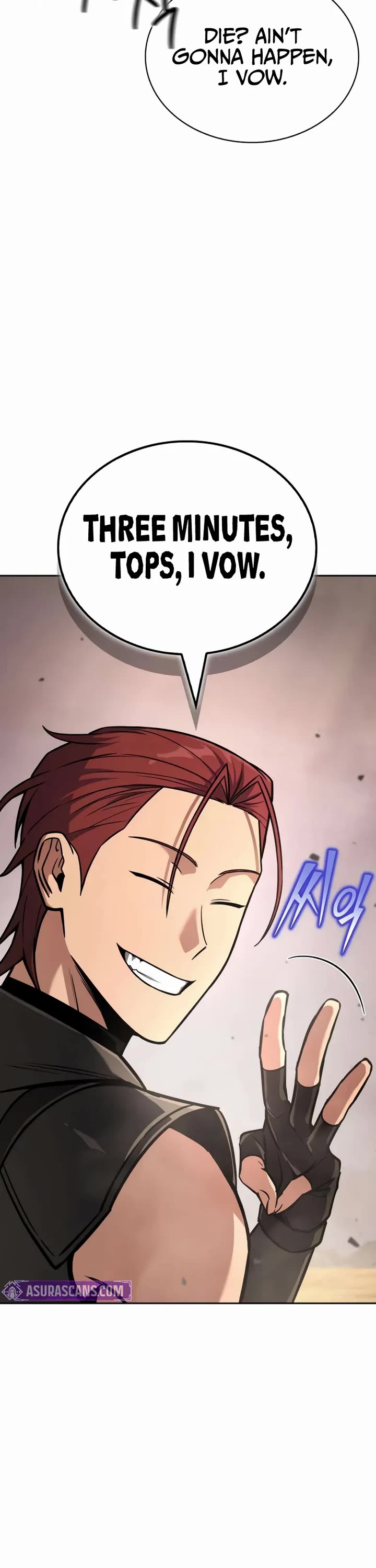 A Wimp’s Strategy Guide to Conquer the Tower chapter 3 page 60