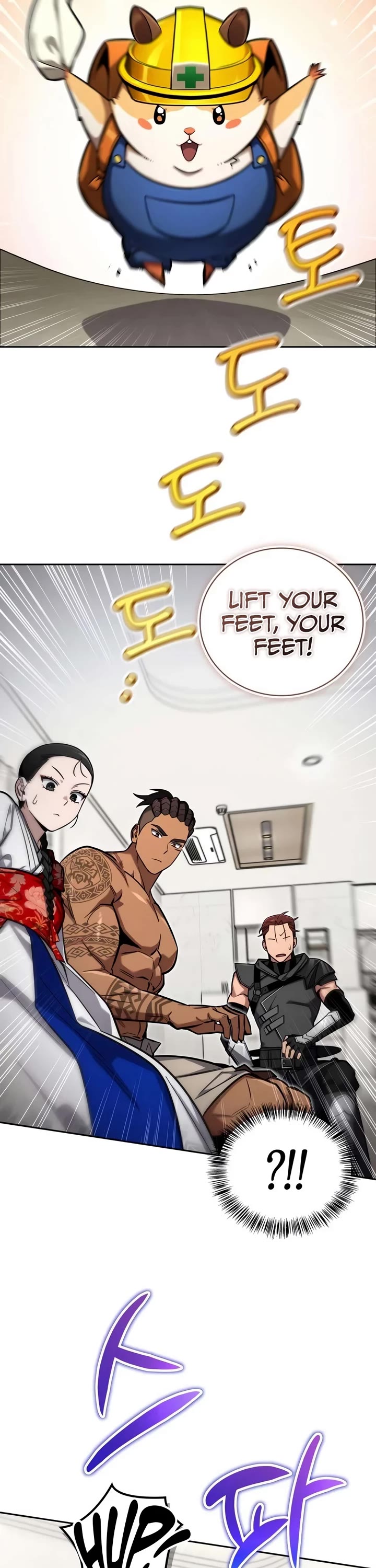 A Wimp’s Strategy Guide to Conquer the Tower chapter 30 page 10