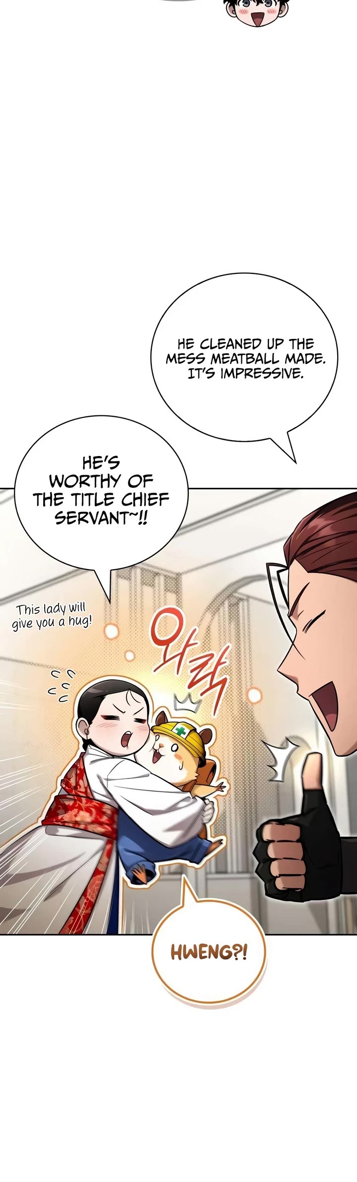 A Wimp’s Strategy Guide to Conquer the Tower chapter 30 page 16
