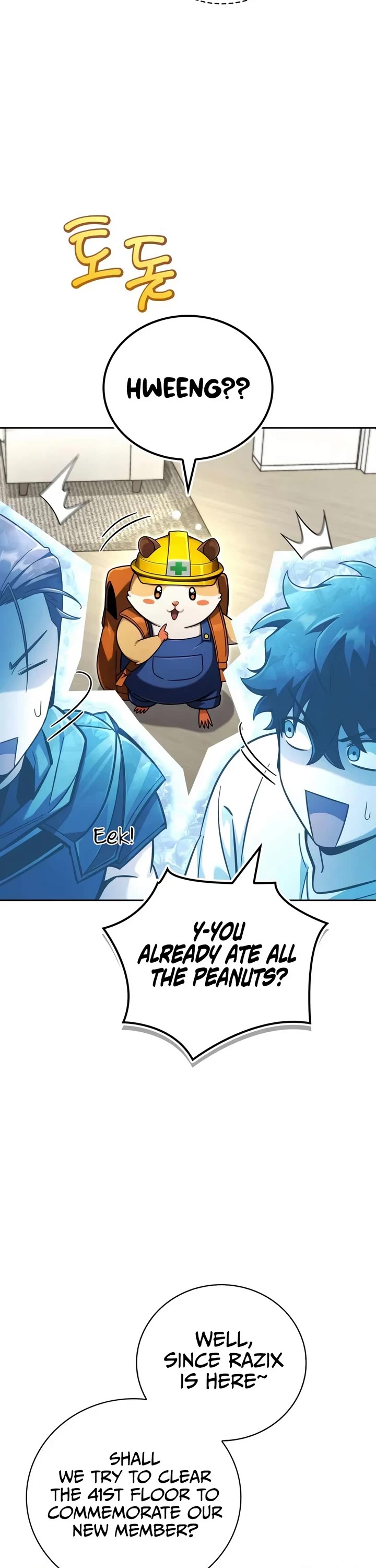 A Wimp’s Strategy Guide to Conquer the Tower chapter 30 page 19