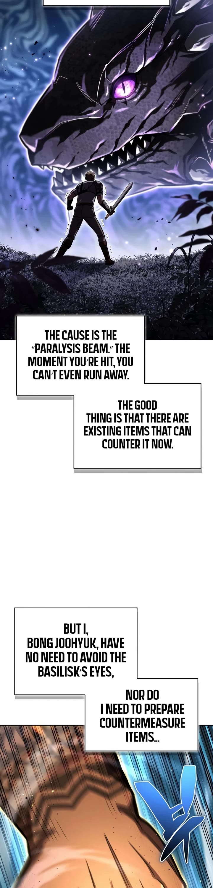 A Wimp’s Strategy Guide to Conquer the Tower chapter 30 page 23