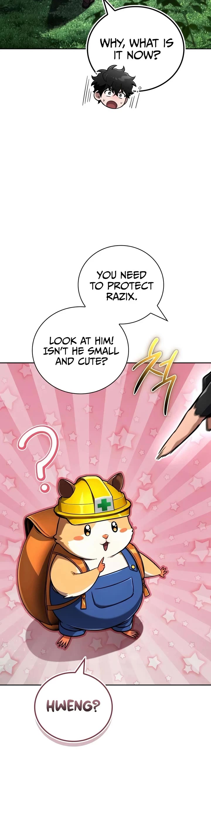 A Wimp’s Strategy Guide to Conquer the Tower chapter 30 page 27
