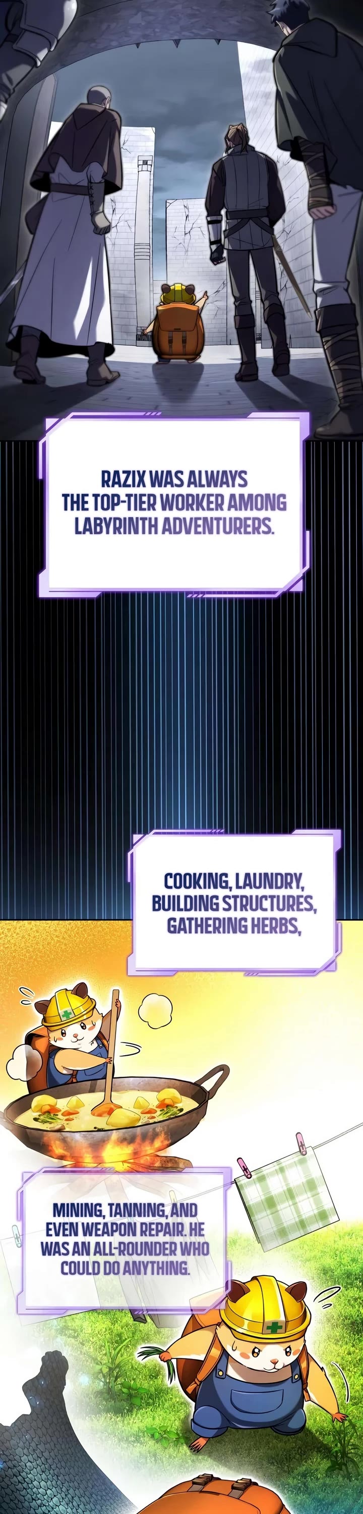 A Wimp’s Strategy Guide to Conquer the Tower chapter 30 page 29