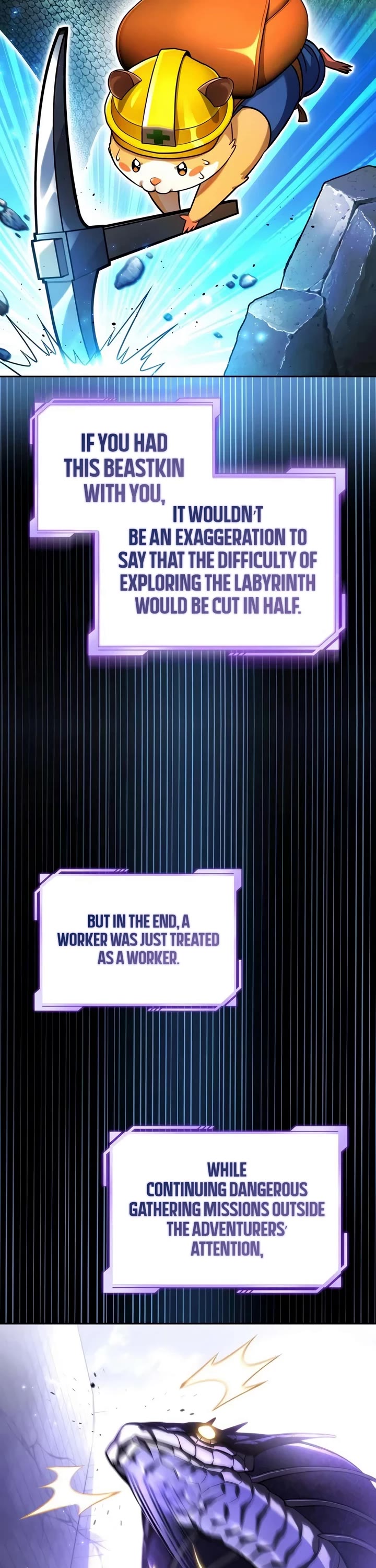 A Wimp’s Strategy Guide to Conquer the Tower chapter 30 page 30