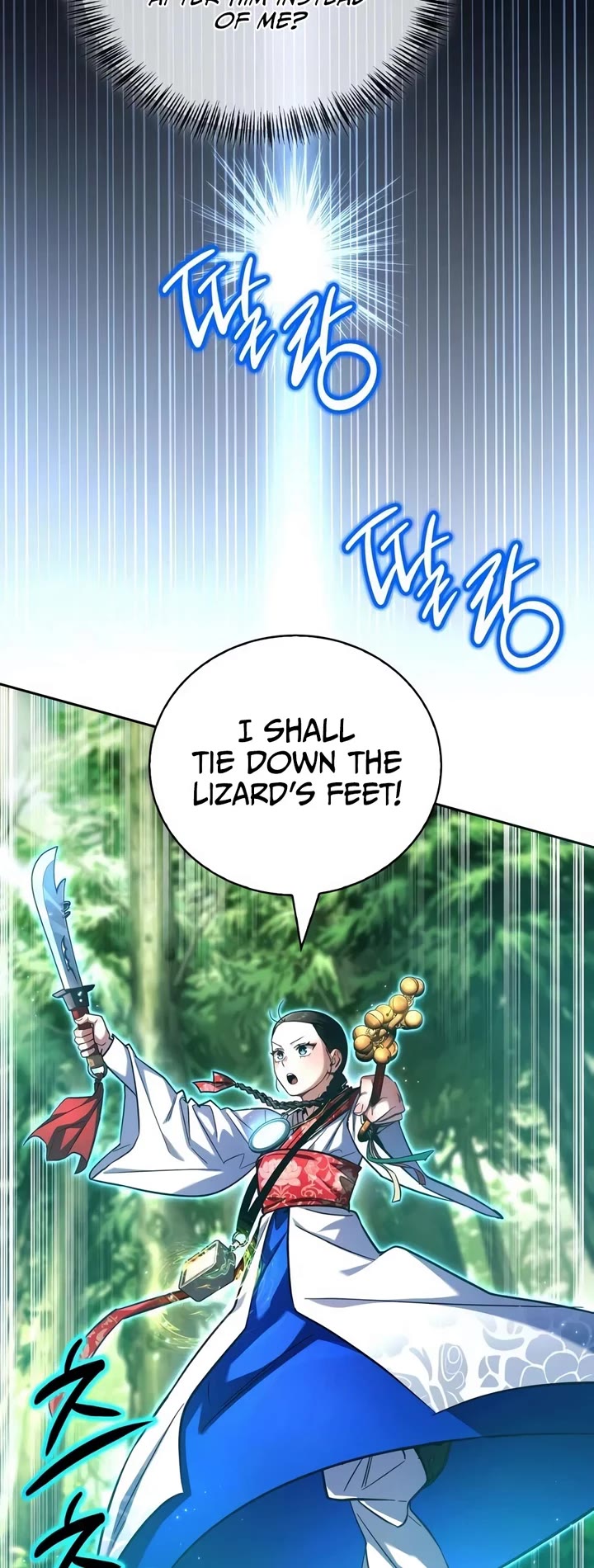 A Wimp’s Strategy Guide to Conquer the Tower chapter 30 page 32