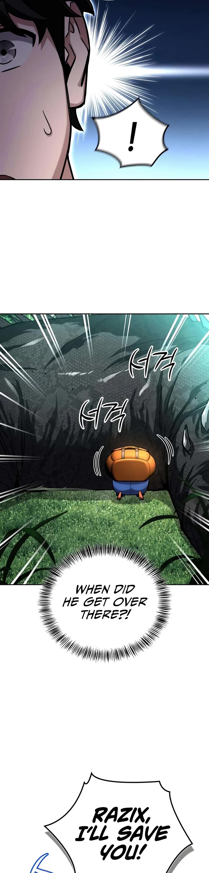 A Wimp’s Strategy Guide to Conquer the Tower chapter 30 page 36