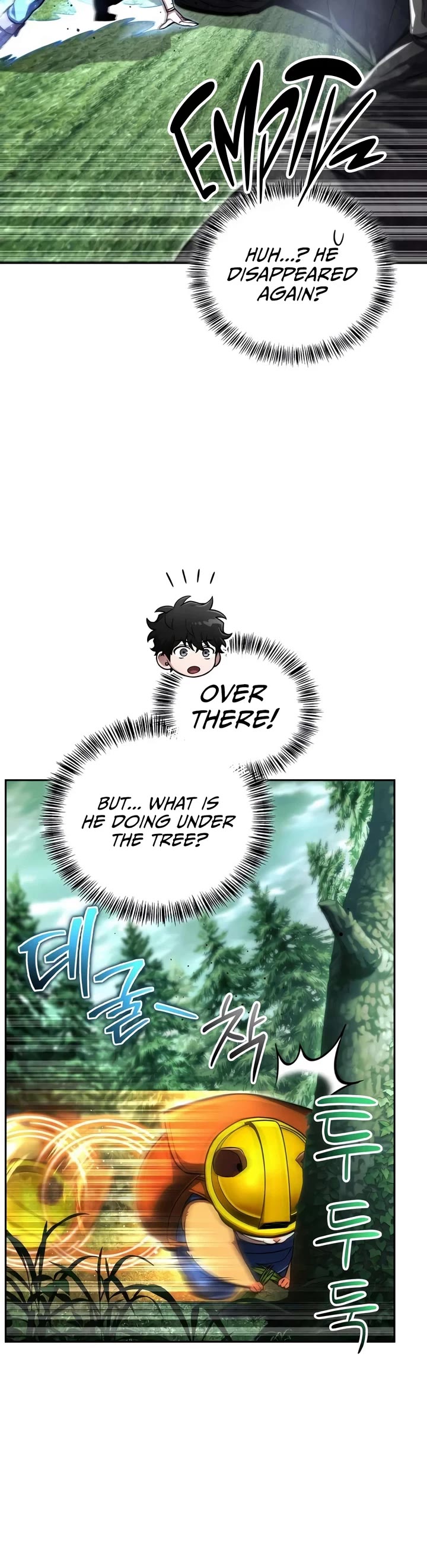A Wimp’s Strategy Guide to Conquer the Tower chapter 30 page 38