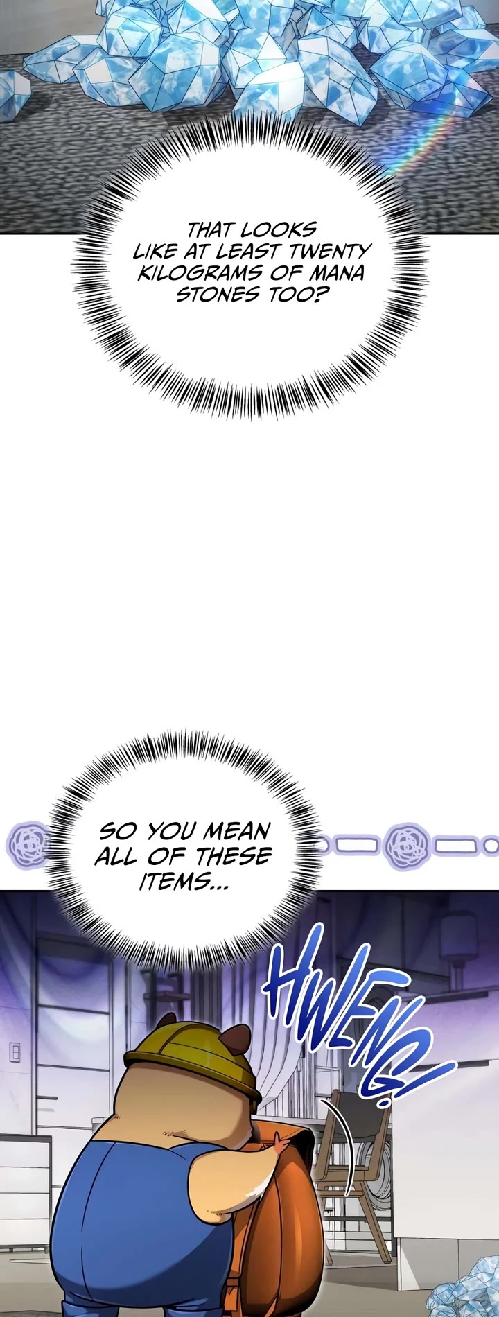A Wimp’s Strategy Guide to Conquer the Tower chapter 30 page 48