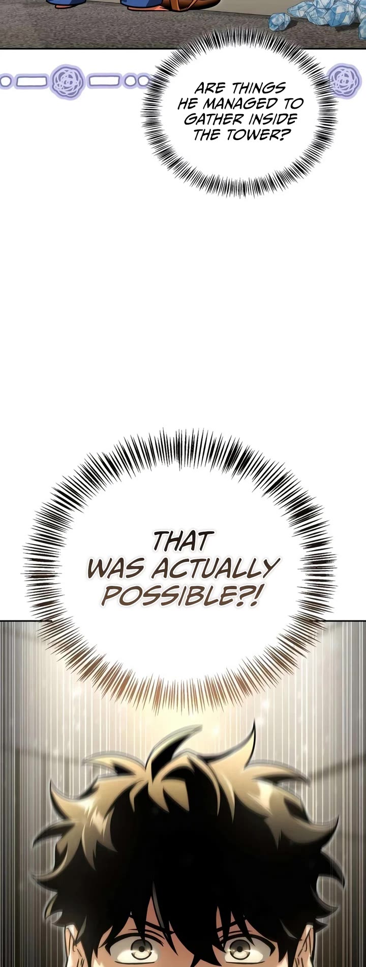 A Wimp’s Strategy Guide to Conquer the Tower chapter 30 page 49