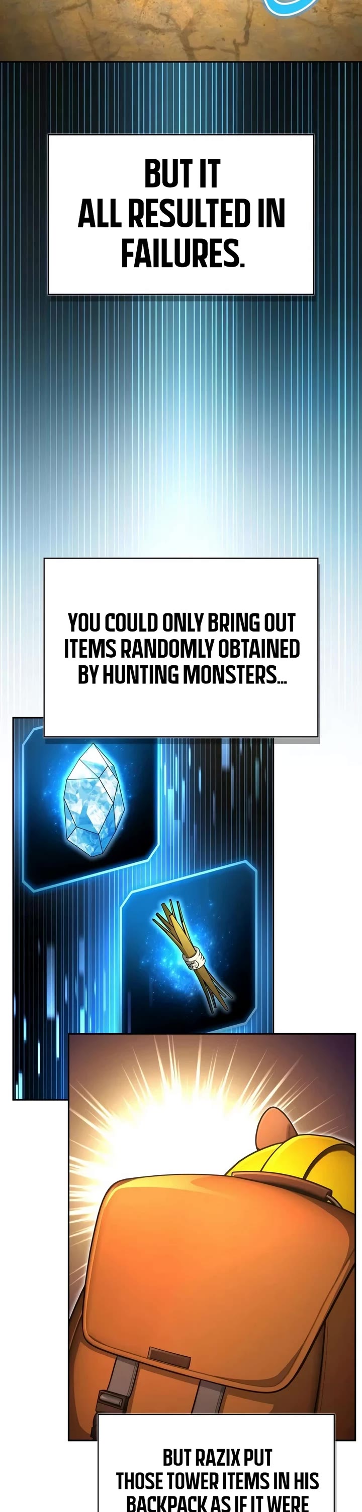 A Wimp’s Strategy Guide to Conquer the Tower chapter 30 page 52
