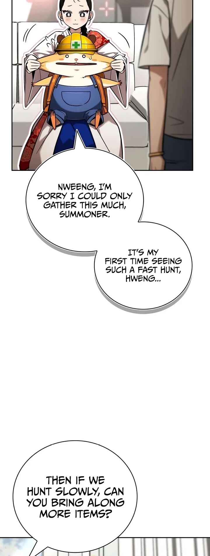 A Wimp’s Strategy Guide to Conquer the Tower chapter 30 page 54