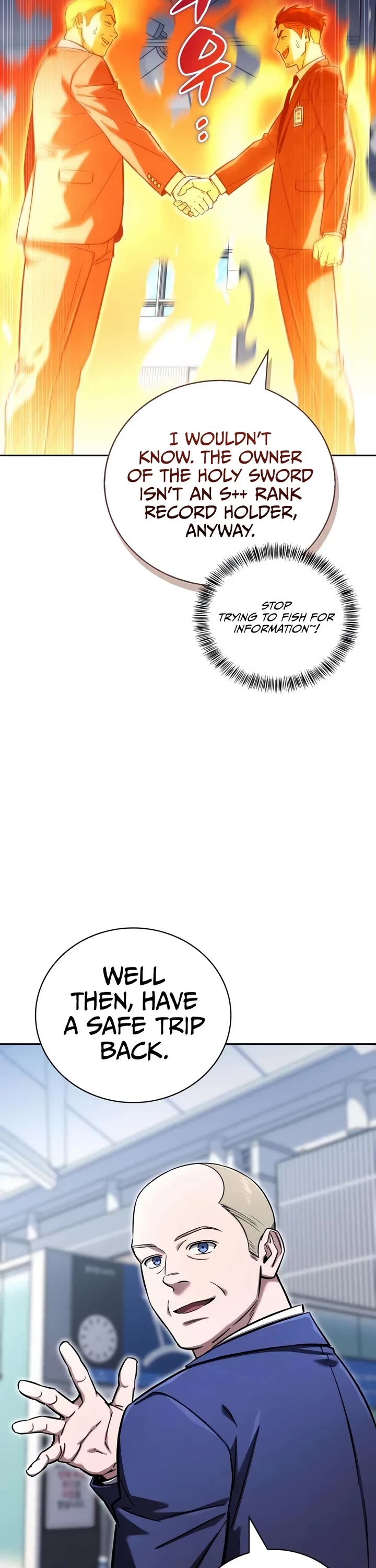 A Wimp’s Strategy Guide to Conquer the Tower chapter 30 page 6