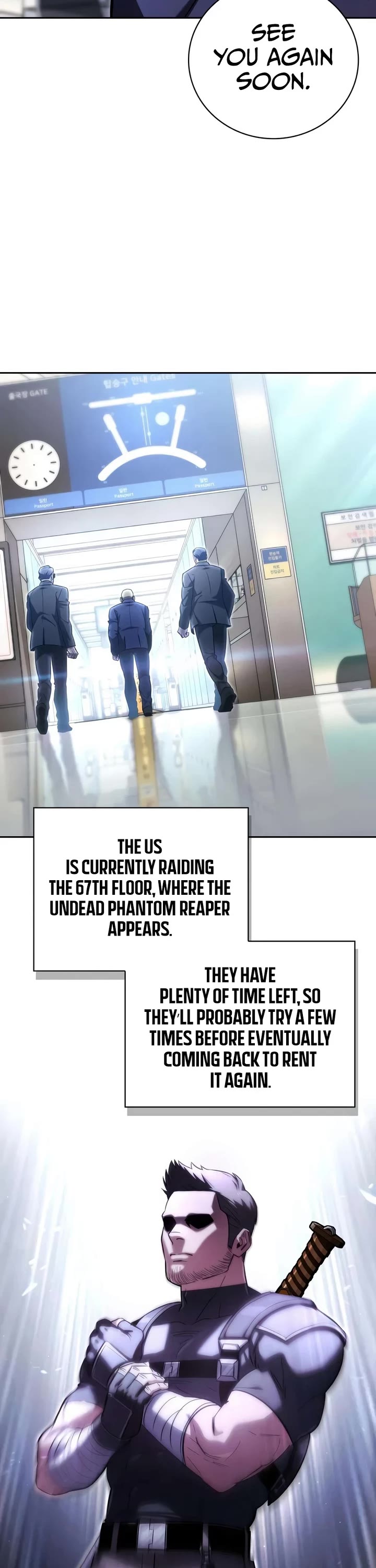 A Wimp’s Strategy Guide to Conquer the Tower chapter 30 page 7
