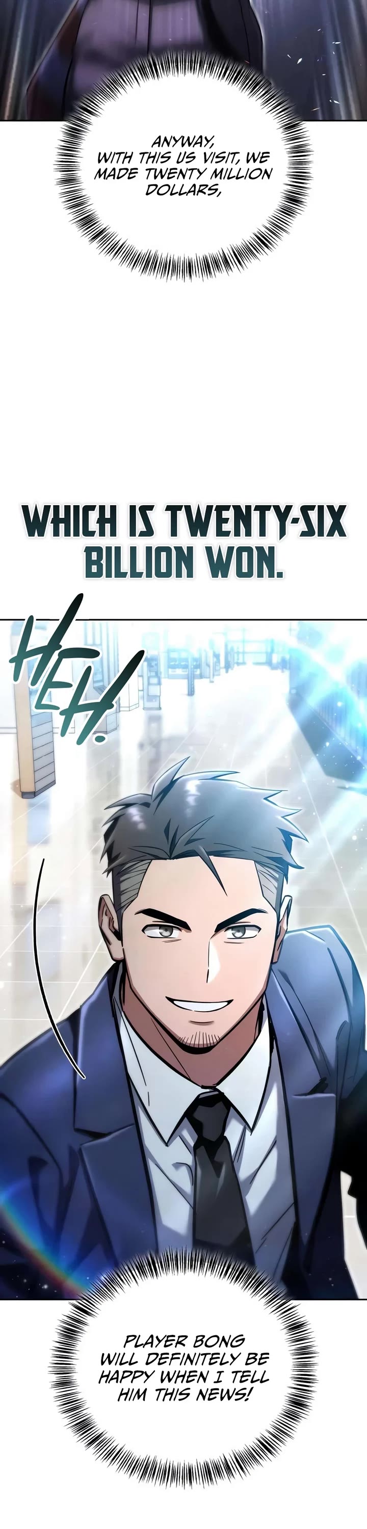 A Wimp’s Strategy Guide to Conquer the Tower chapter 30 page 8