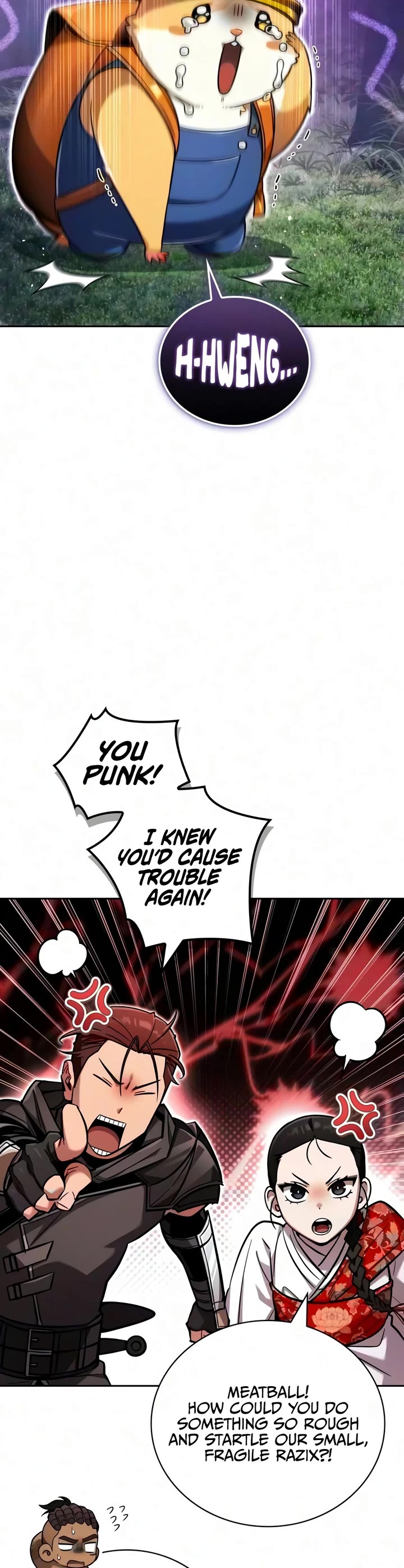A Wimp’s Strategy Guide to Conquer the Tower chapter 31 page 10