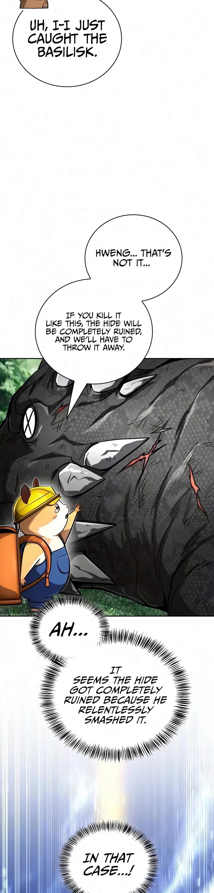 A Wimp’s Strategy Guide to Conquer the Tower chapter 31 page 11