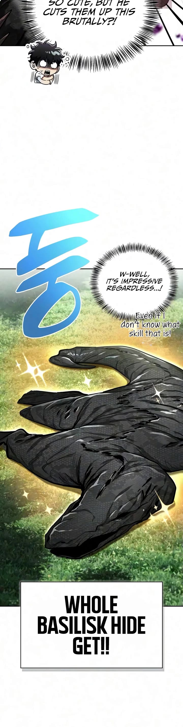 A Wimp’s Strategy Guide to Conquer the Tower chapter 31 page 22