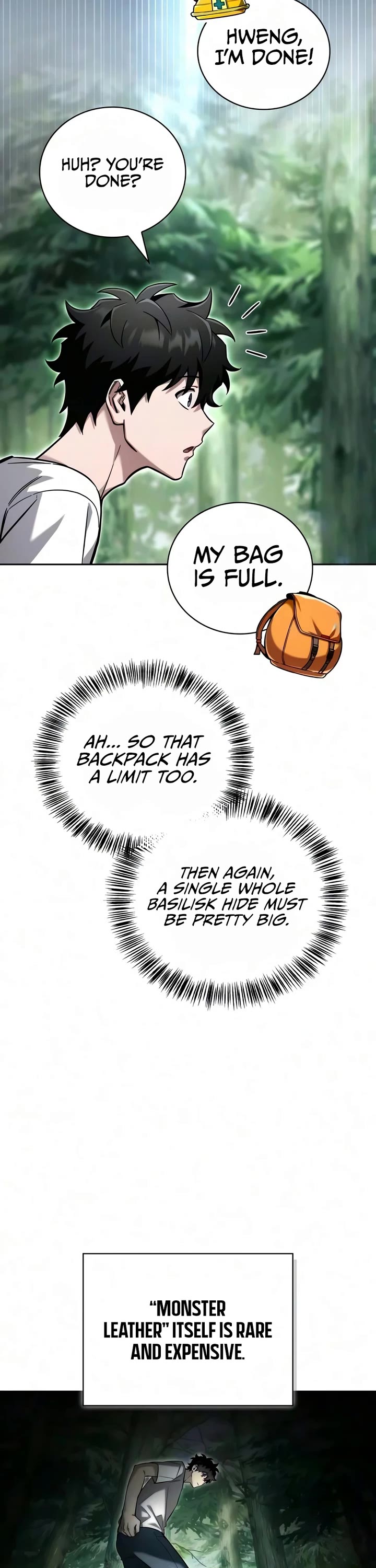 A Wimp’s Strategy Guide to Conquer the Tower chapter 31 page 25