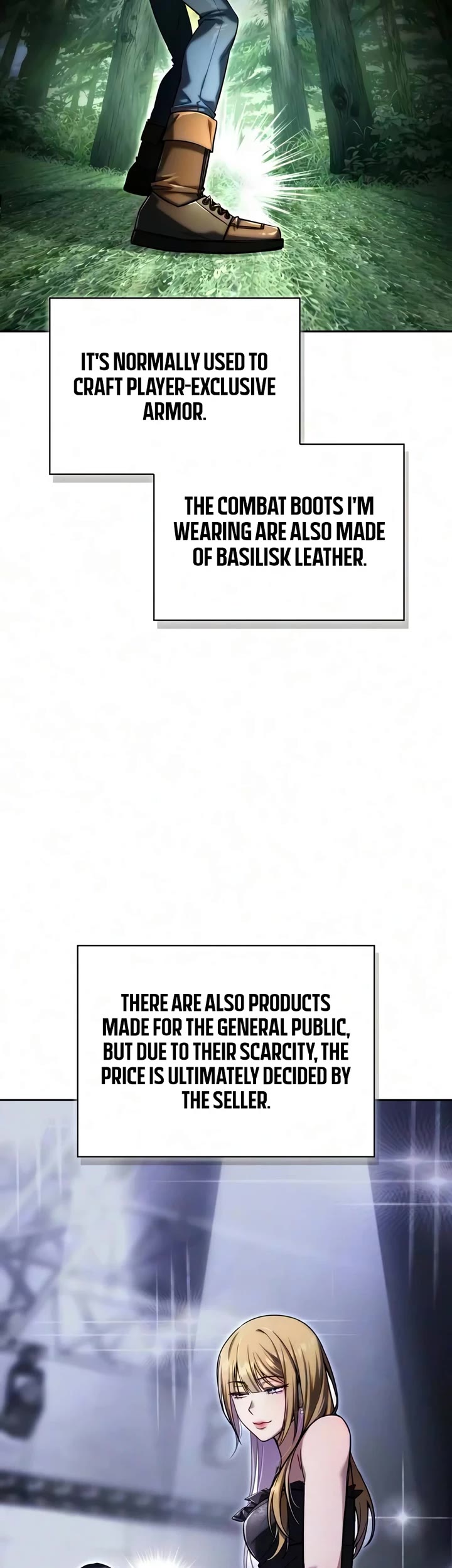 A Wimp’s Strategy Guide to Conquer the Tower chapter 31 page 26