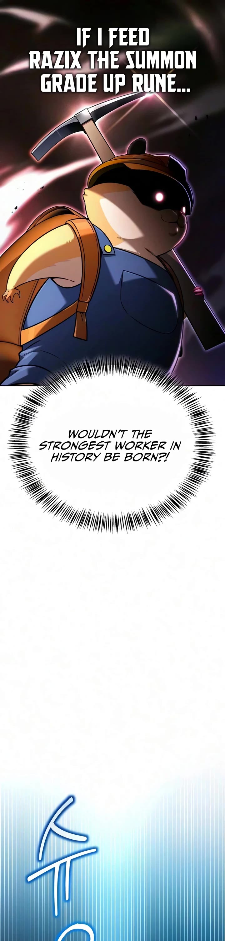 A Wimp’s Strategy Guide to Conquer the Tower chapter 31 page 28