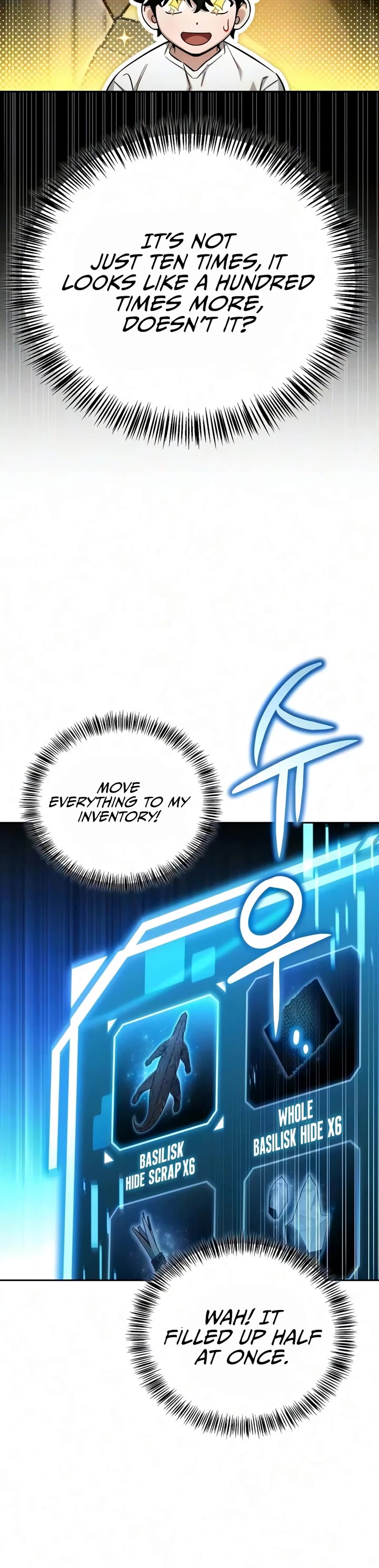 A Wimp’s Strategy Guide to Conquer the Tower chapter 31 page 31