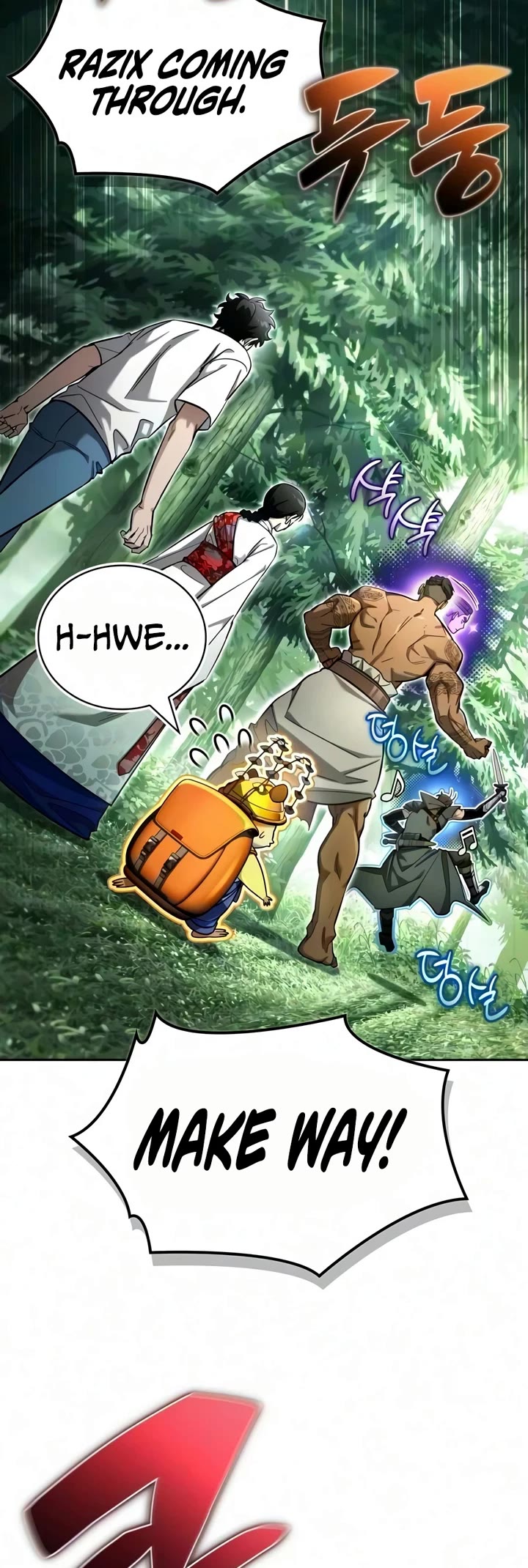 A Wimp’s Strategy Guide to Conquer the Tower chapter 31 page 4