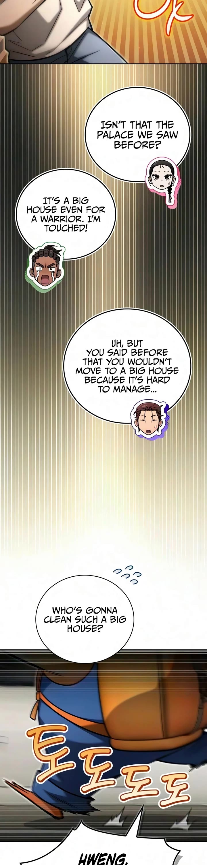 A Wimp’s Strategy Guide to Conquer the Tower chapter 31 page 40