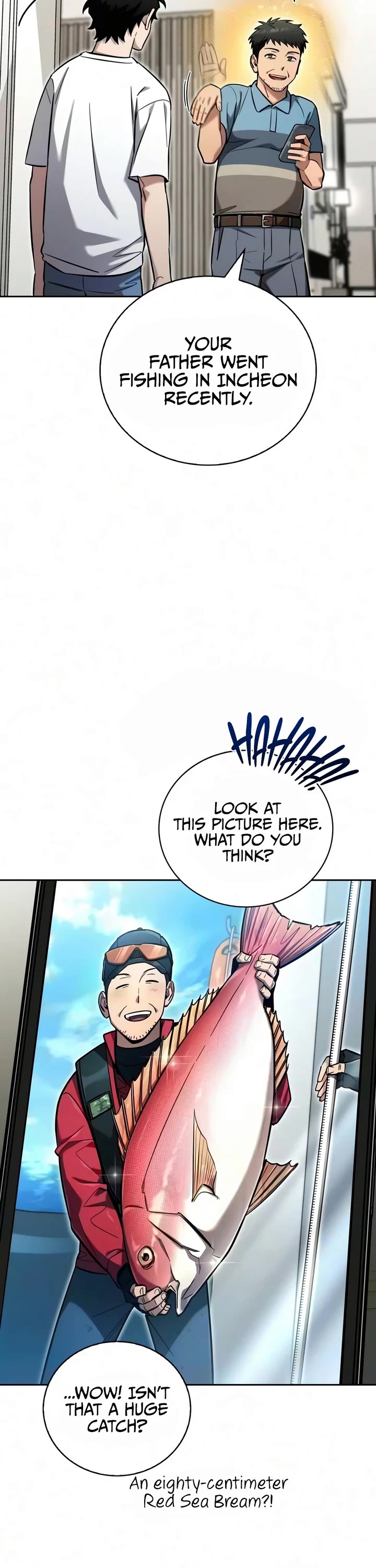 A Wimp’s Strategy Guide to Conquer the Tower chapter 31 page 46