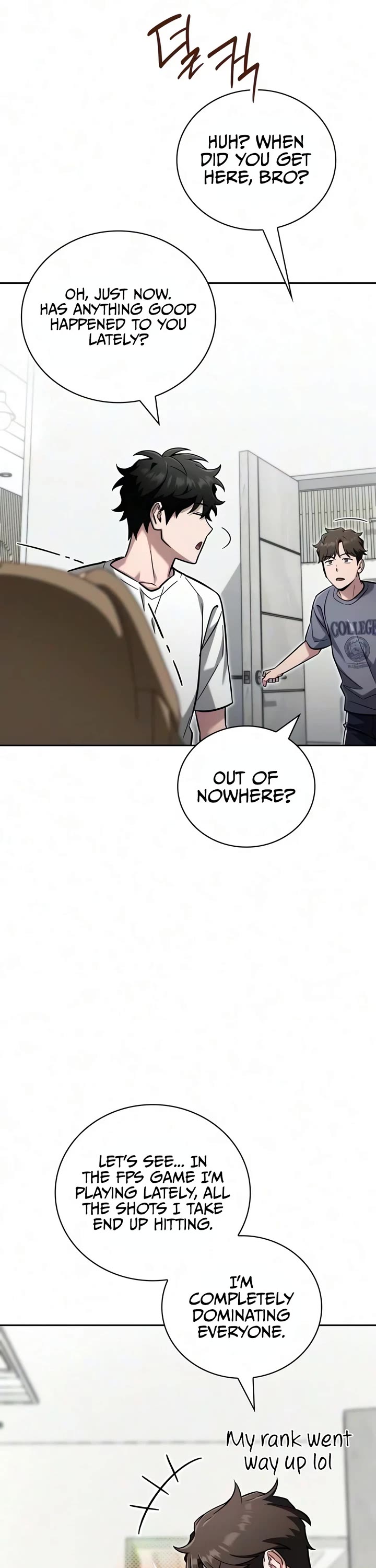 A Wimp’s Strategy Guide to Conquer the Tower chapter 31 page 50