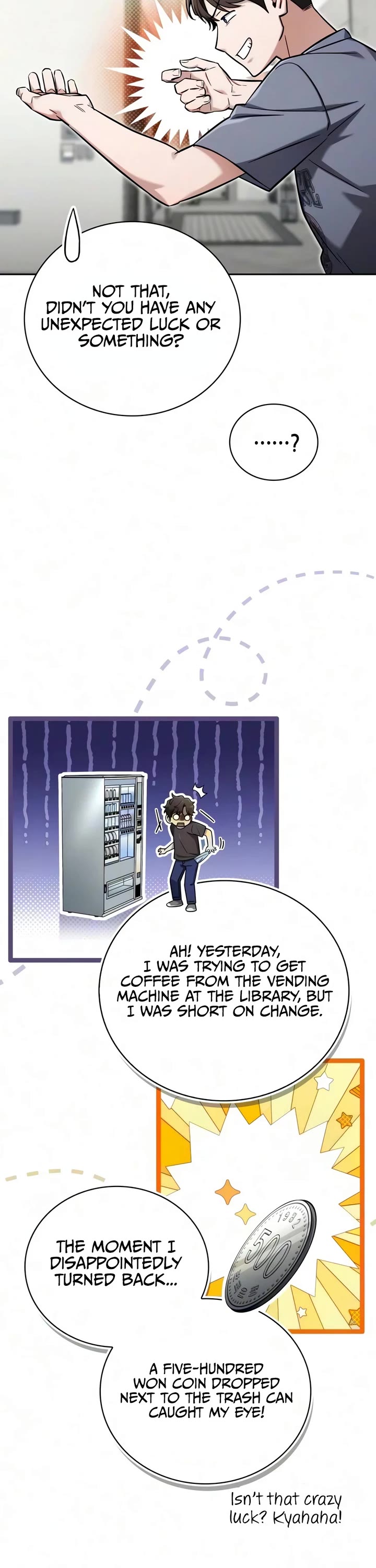 A Wimp’s Strategy Guide to Conquer the Tower chapter 31 page 51